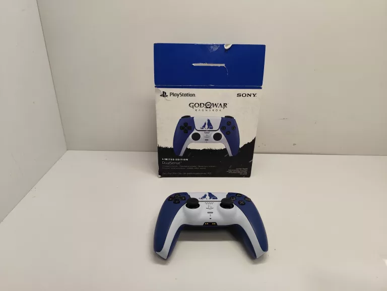 PAD DUALSENSE GOD OF WAR RAGNAROK PAD BDB LIMITOWANY