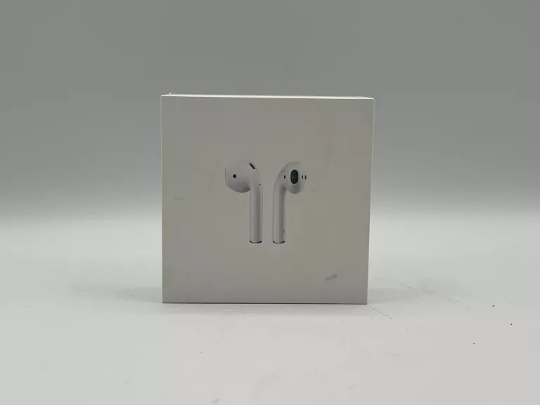 SŁUCHAWKI BEZPRZEWODOWE APPLE AIRPODS 2ND GEN