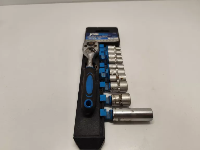 ZESTAW NASADEK 1/4"