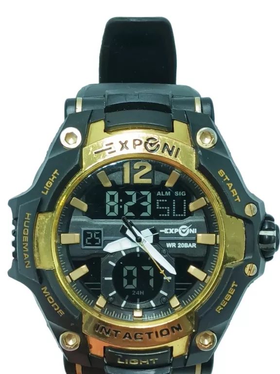 ZEGAREK EXPONI INTACTION 3230