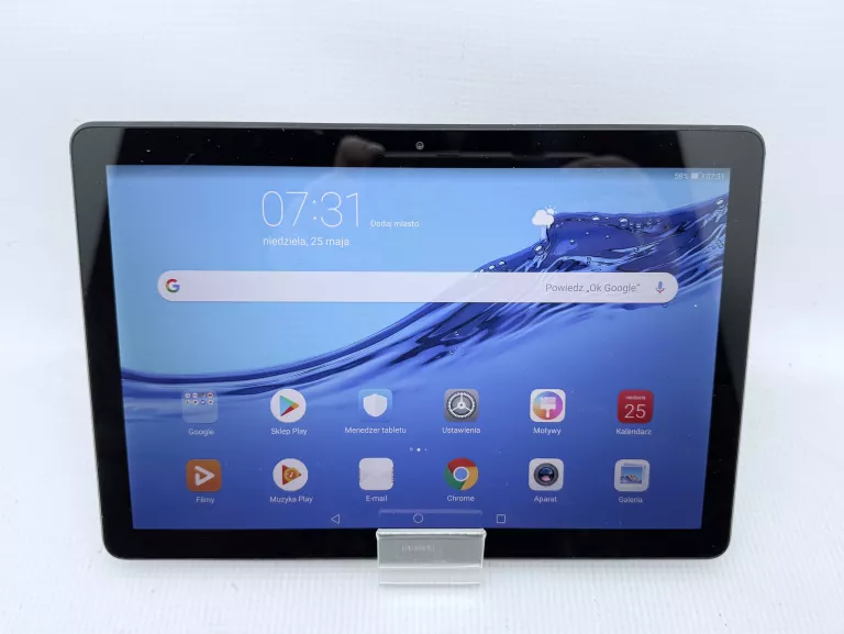 TABLET HUAWEI MEDIAPAD T5 W ETUI BEZ AKC 16 GB