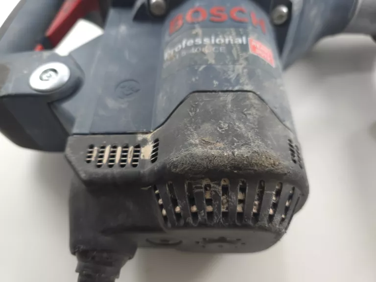 BOSCH MŁOT UDAROWY SDS-MAX GBH 5-40 DCE 1150W 8,8J 2024 ROK