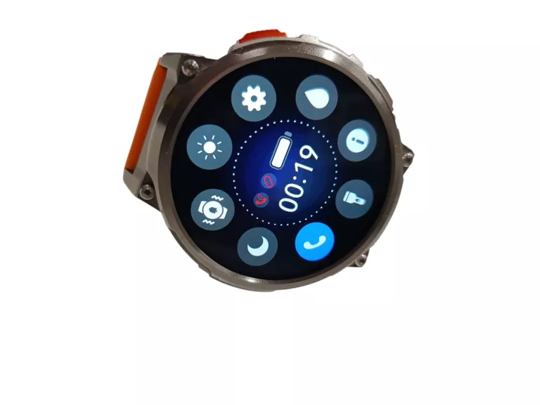 KLASYCZNY SMARTWATCH K66