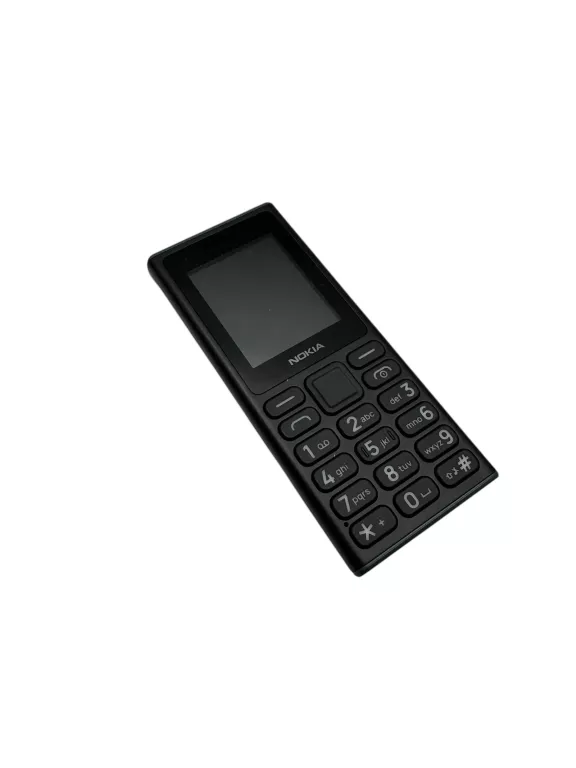 HMD NOKIA 105 (TA-1684) DUAL SIM CZARNY