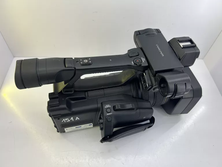 KAMERA CYFROWA SONY HXR-NX3 ZESTAW