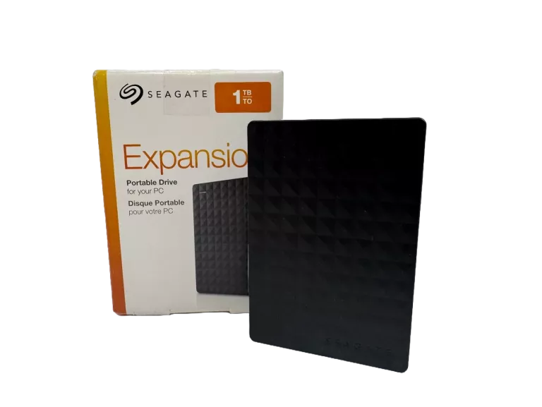 DYSK ZEWNĘTRZNY HDD SEAGATE EXPANSION PORTABLE 1TB