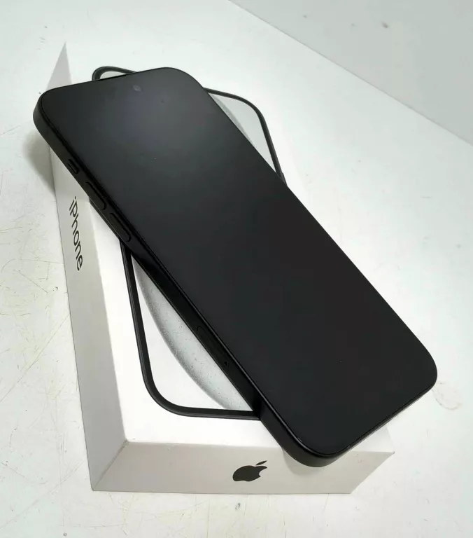 TELEFON IPHONE 15 PLUS 128GB IGŁA ! KOMPLET GW