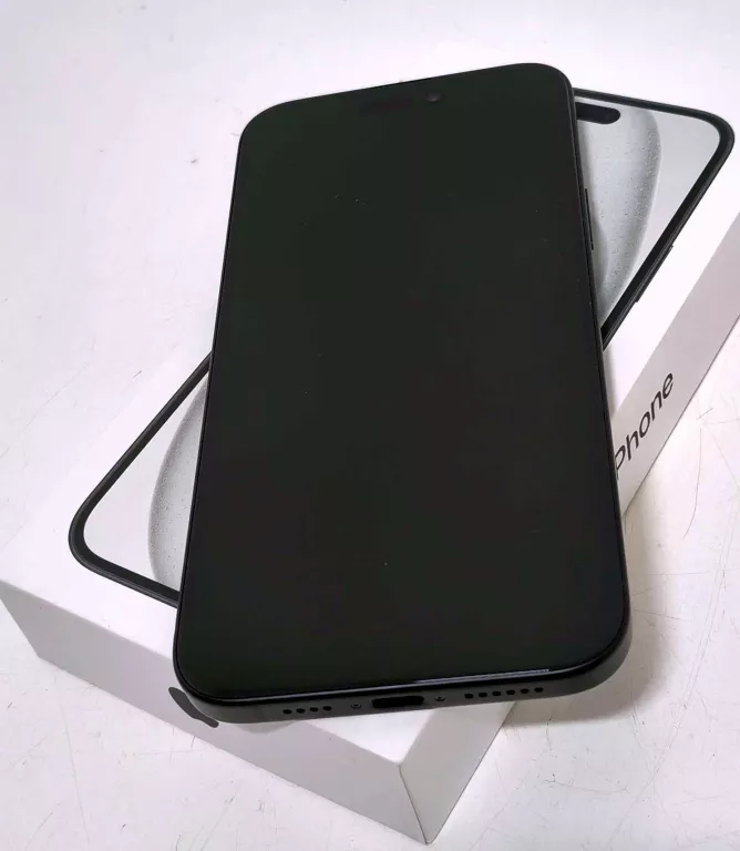 TELEFON IPHONE 15 PLUS 128GB IGŁA ! KOMPLET GW