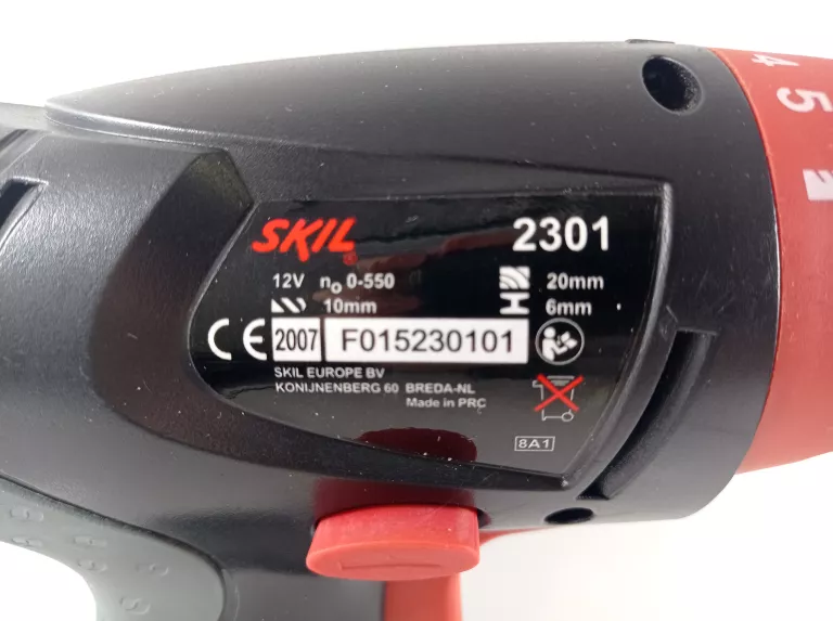 WKRĘTARKA SKIL 12V