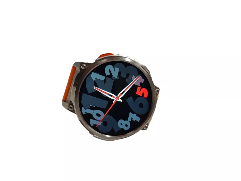 KLASYCZNY SMARTWATCH K66