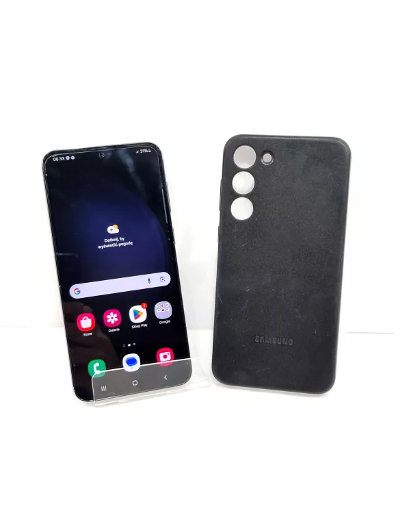 TELEFON SAMSUNG GALAXY S23+ 8GB/512GB