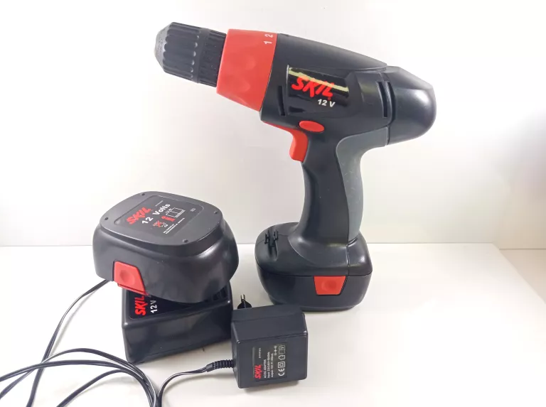 WKRĘTARKA SKIL 12V