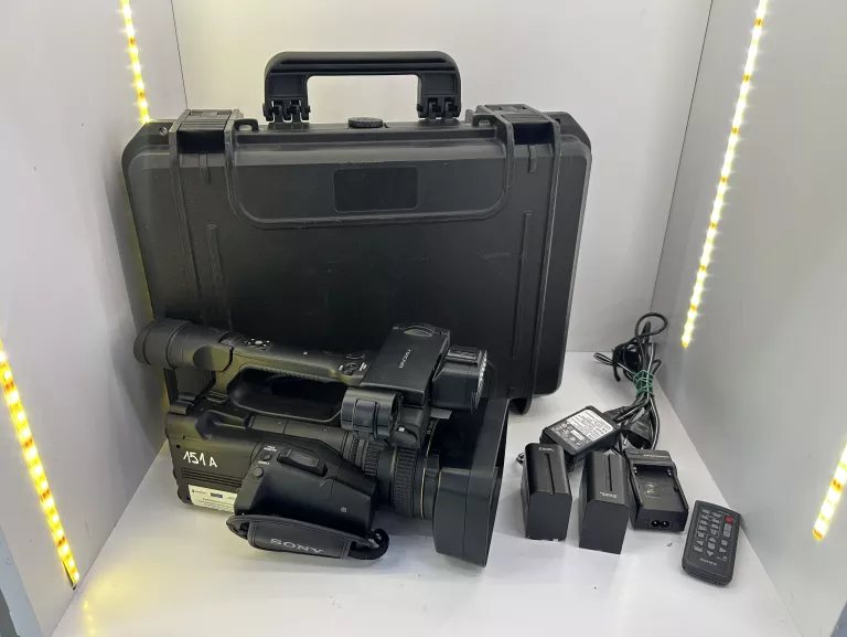 KAMERA CYFROWA SONY HXR-NX3 ZESTAW