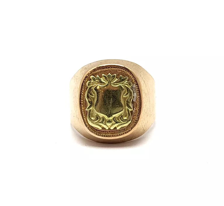 SYGNET ZŁOTY (585) 11,07G R26