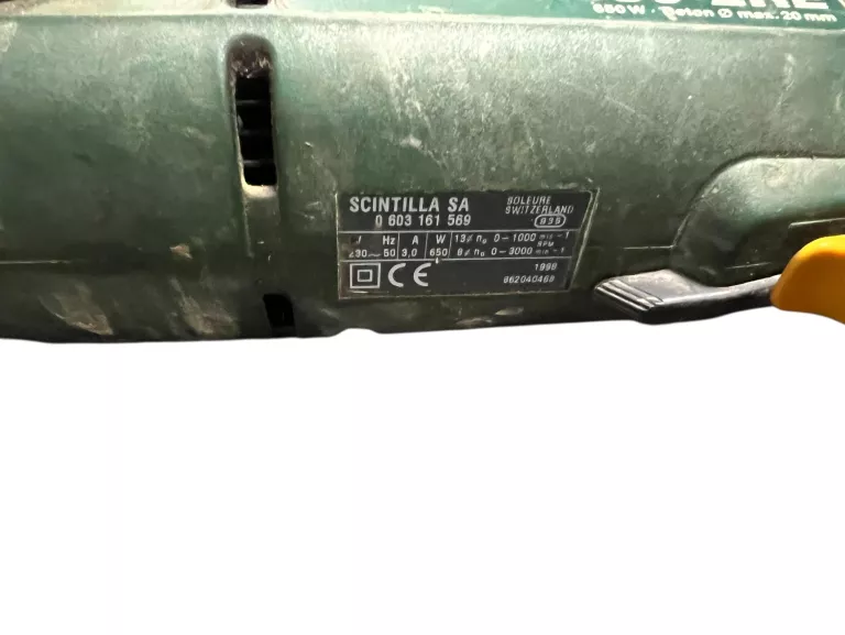 BOSCH CSB 650-2RE