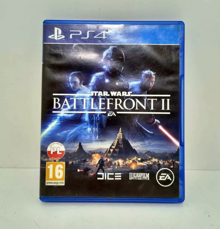 GRA PS4 BATTLEFRONT II
