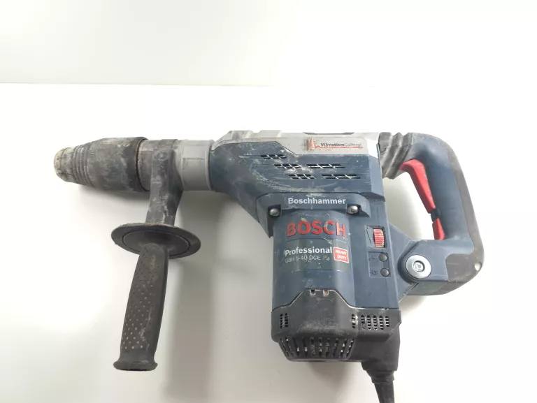 BOSCH MŁOT UDAROWY SDS-MAX GBH 5-40 DCE 1150W 8,8J 2024 ROK