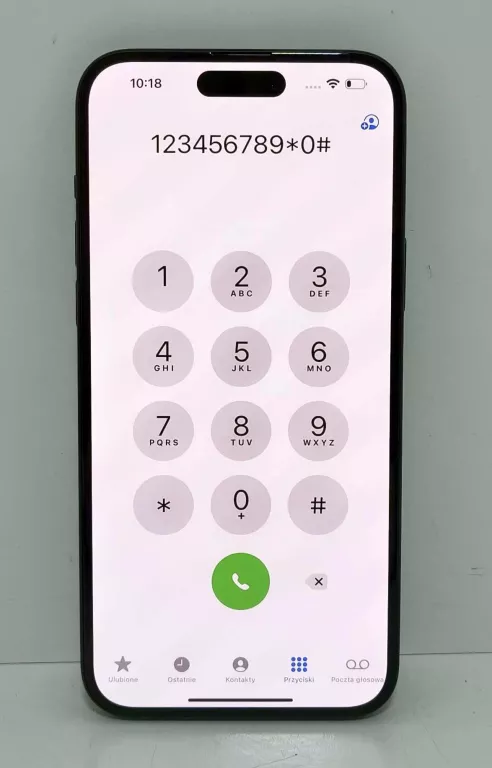 TELEFON IPHONE 15 PLUS 128GB IGŁA ! KOMPLET GW