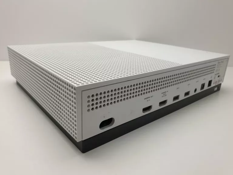 KONSOLA MICROSOFT XBOX ONE S 500GB + PAD