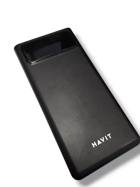 POWERBANK HAVIT 40000 MAH CZARNY