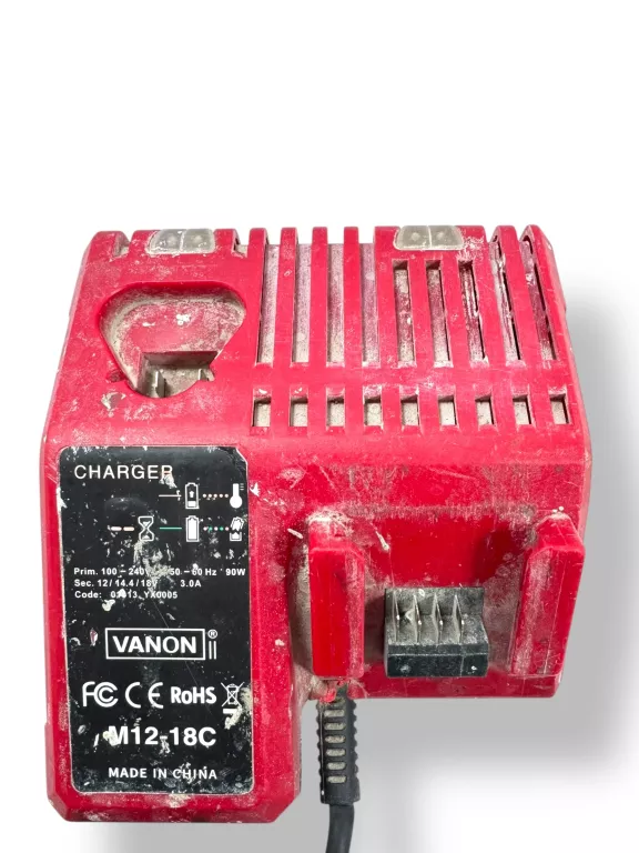 ZAKRĘTARKA MILWAUKEE M18 FID2
