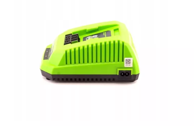 ŁADOWARKA DO AKUMULATORÓW GREENWORKS ŁADOWARKA GREENWORKS 40V G40C