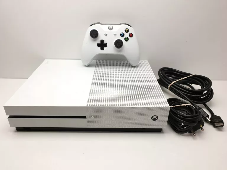 KONSOLA MICROSOFT XBOX ONE S 500GB + PAD