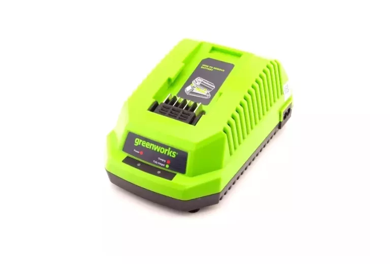 ŁADOWARKA DO AKUMULATORÓW GREENWORKS ŁADOWARKA GREENWORKS 40V G40C