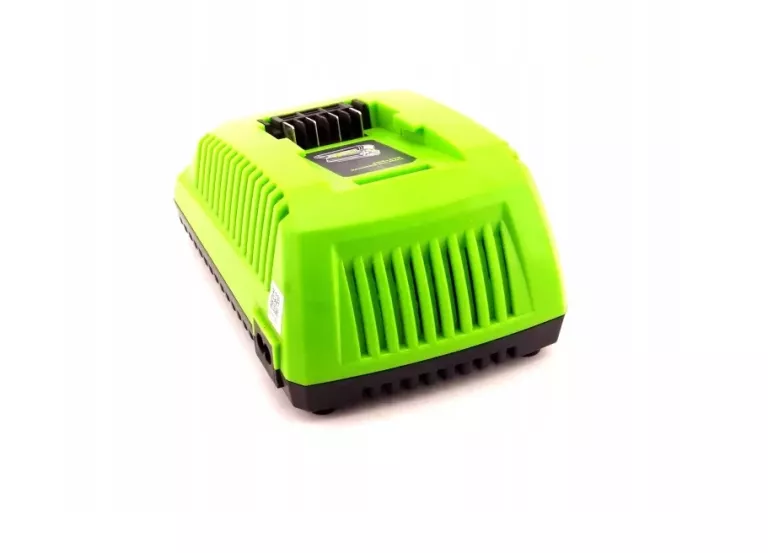 ŁADOWARKA DO AKUMULATORÓW GREENWORKS ŁADOWARKA GREENWORKS 40V G40C