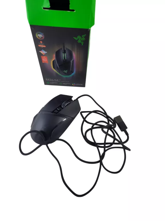 MYSZKA RAZER BASILISK 3