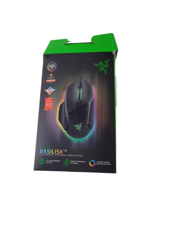 MYSZKA RAZER BASILISK 3