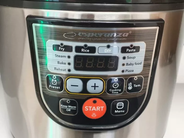 MULTICOOKER ESPERANZA EKG011