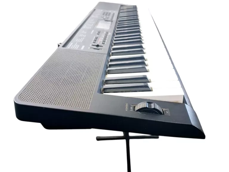 KEYBOARD CASIO CTK-3200 KOMPLET (ZASILACZ/STOJAK/TORBA TRANSPORTOWA)