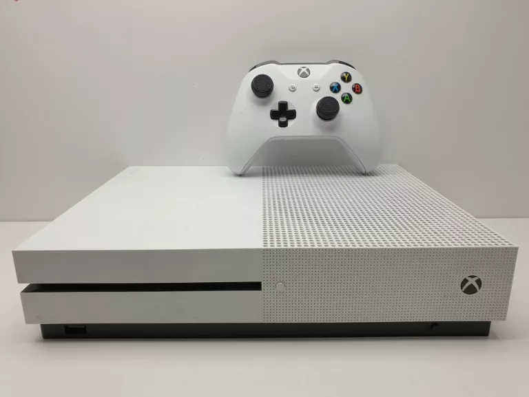 KONSOLA MICROSOFT XBOX ONE S 500GB + PAD