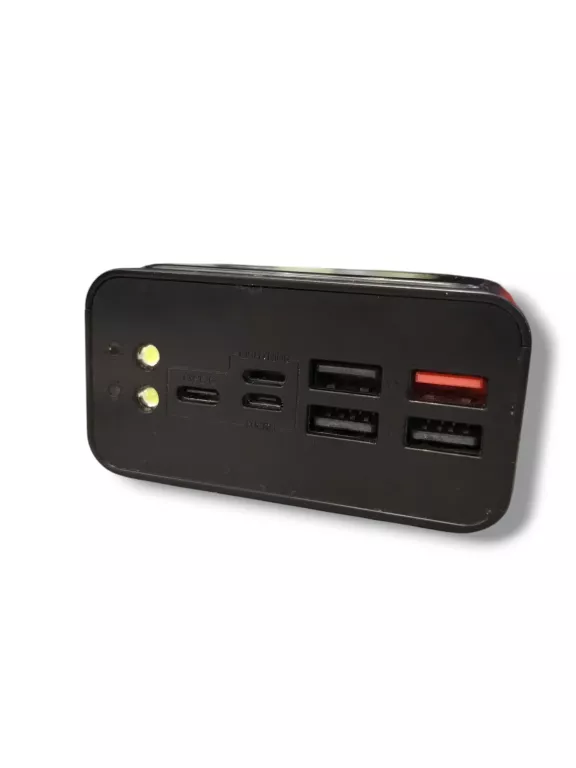 POWERBANK HAVIT 40000 MAH CZARNY