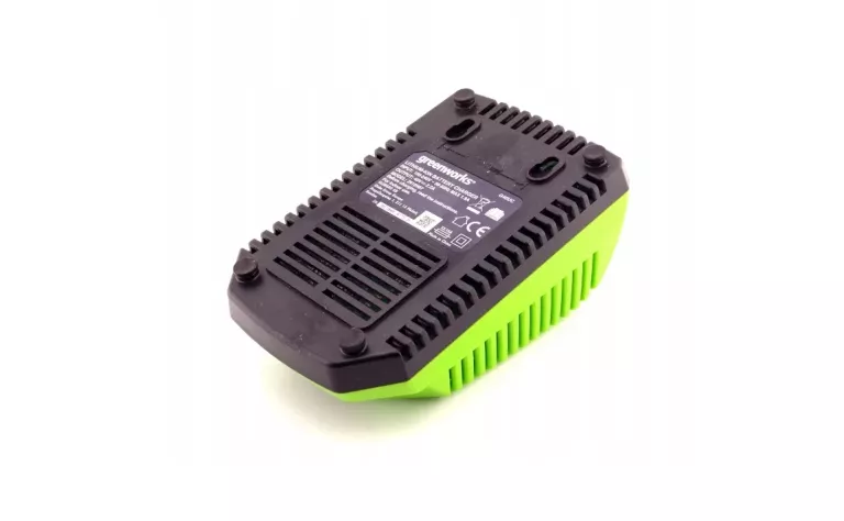ŁADOWARKA DO AKUMULATORÓW GREENWORKS ŁADOWARKA GREENWORKS 40V G40C