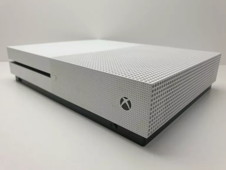 KONSOLA MICROSOFT XBOX ONE S 500GB + PAD