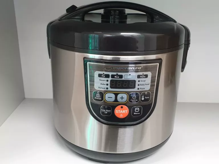 MULTICOOKER ESPERANZA EKG011