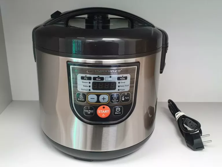 MULTICOOKER ESPERANZA EKG011