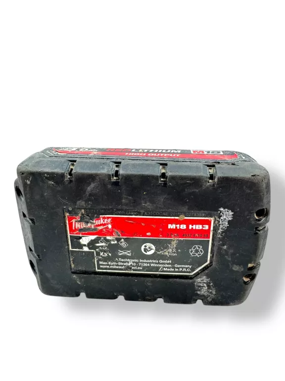 ZAKRĘTARKA MILWAUKEE M18 FID2