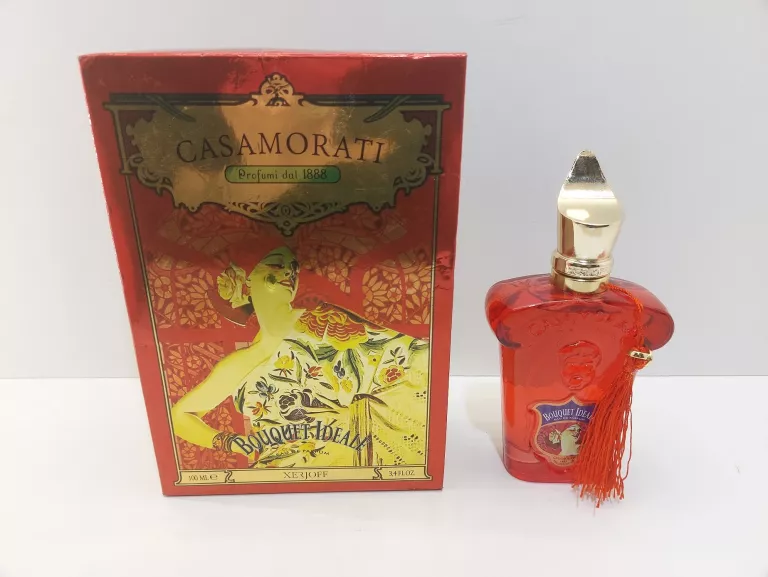 XERJOFF CASAMORATI 1888 BOUQUET IDEALE WODA PERFUMOWANA, 100ML