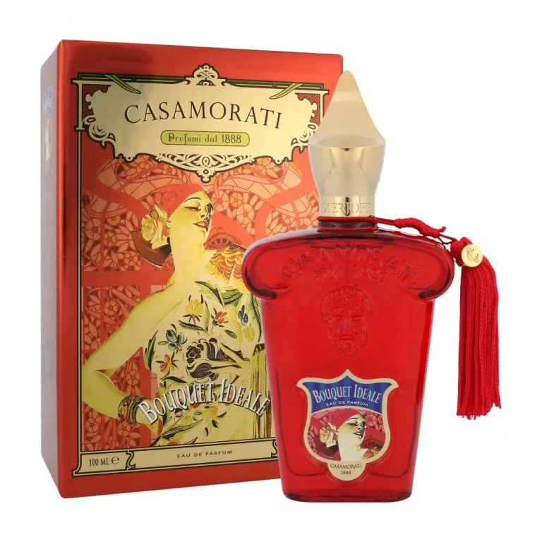 XERJOFF CASAMORATI 1888 BOUQUET IDEALE WODA PERFUMOWANA, 100ML