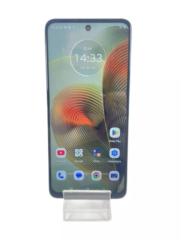 TELEFON MOTOROLA MOTO G55 5G 8/256GB STAN IDEALNY!!!
