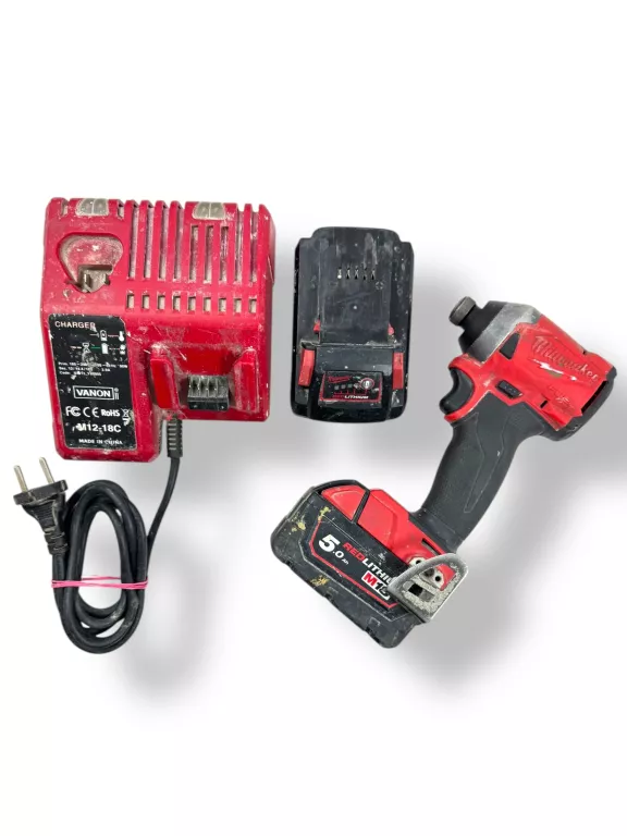 ZAKRĘTARKA MILWAUKEE M18 FID2