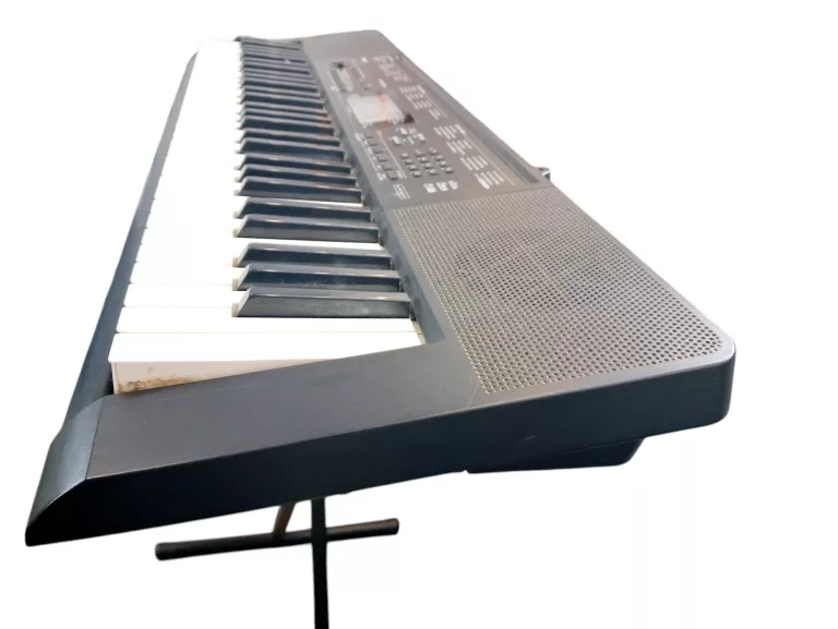 KEYBOARD CASIO CTK-3200 KOMPLET (ZASILACZ/STOJAK/TORBA TRANSPORTOWA)