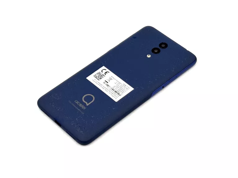 ALCATEL 1X 2019 5008Y 4G(LTE) 2/16GB DUAL SIM NIEBIESKI