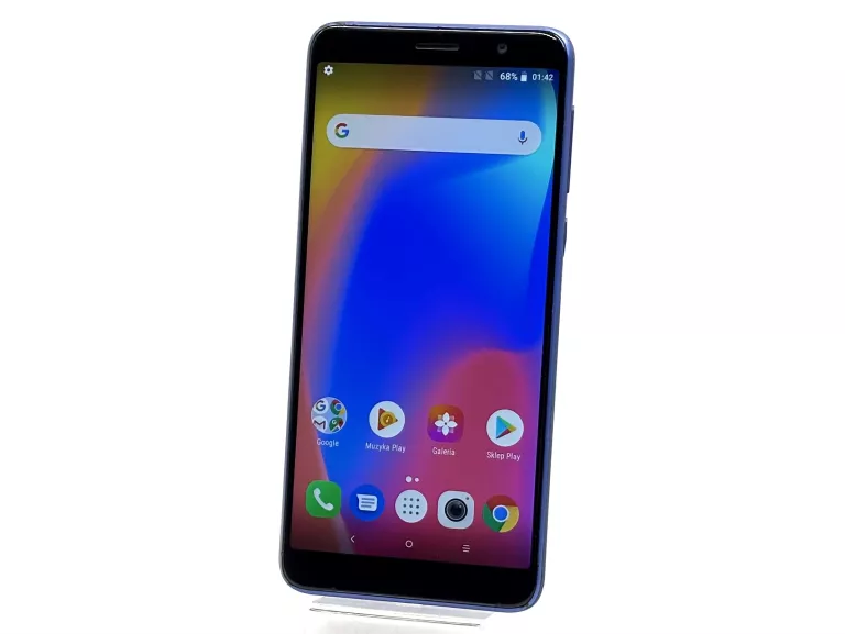 ALCATEL 1X 2019 5008Y 4G(LTE) 2/16GB DUAL SIM NIEBIESKI