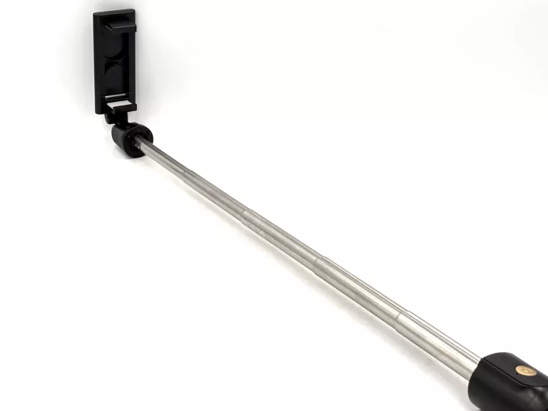 SELFIE STICK TRIPOD UCHWYT STATYW CZARNY BLUETOOTH Z PILOTEM
