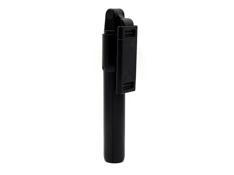 SELFIE STICK TRIPOD UCHWYT STATYW CZARNY BLUETOOTH Z PILOTEM