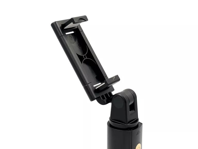 SELFIE STICK TRIPOD UCHWYT STATYW CZARNY BLUETOOTH Z PILOTEM